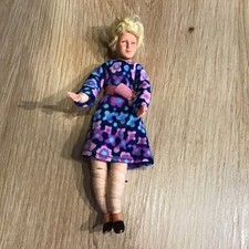 Caco Biegepüppchen Mutter 70