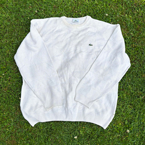 Lacoste herren strickpullover - lacoste,