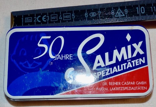 Antike jahre salmiak - , 50