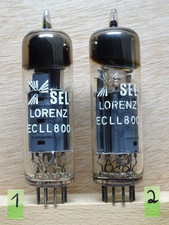 2X: LORENZ ECLL800 | SEHR GUT