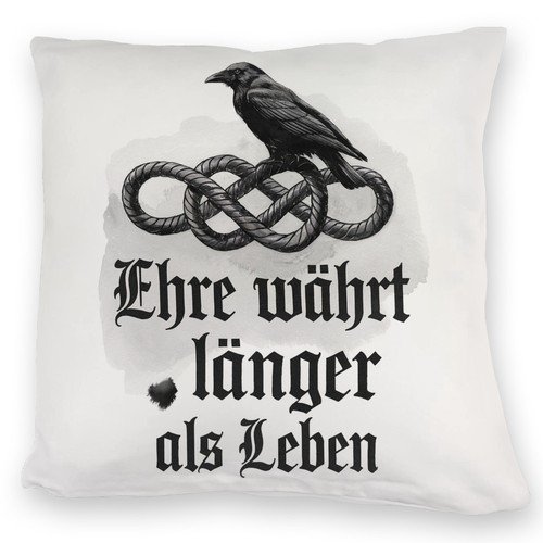 Ehre währt länger als leben - währt,