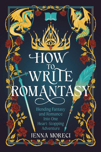 How write romantasy - to,