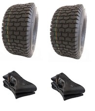 2x Schlauch + 2x 11x4.00-4