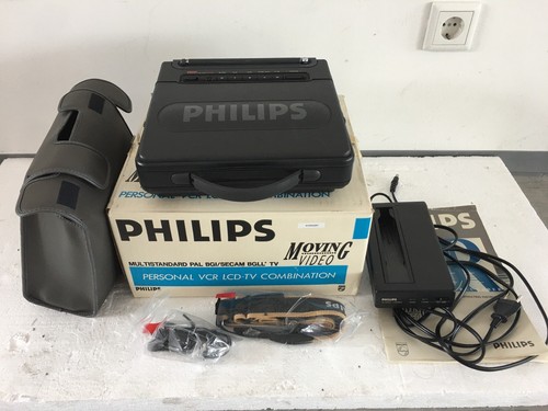 Philips pvr 200 high - philips, high-end
