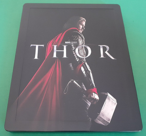 Thor steelbook blu ray - -, blu-ray