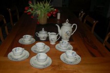 Kaffee Service Komplett VEB