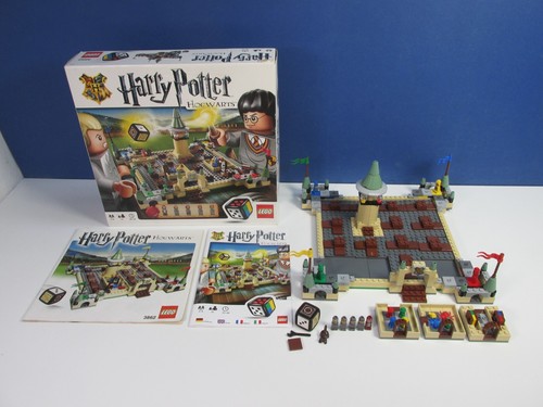 Komplettes lego harry potter - harry,