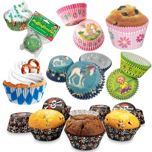 Muffinförmchen muffin - muffinfÖrmchen,