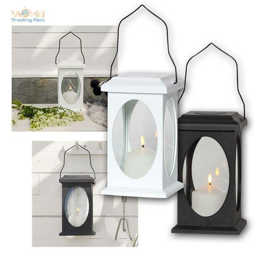 Led deko laterne - deko-laterne, mit