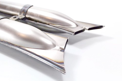 Auspufftöpfe töpfe für bmw - töpfe,