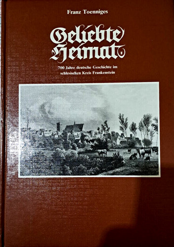 Geliebte heimat 700 jahre - geliebte,