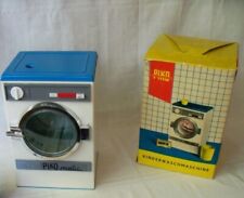 DDR Spieleug Piko Matic Kinder Waschmaschine in OVP-Vintage  (525)