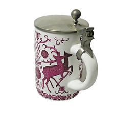 Bierkrug krug humpen - ,