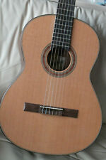 1 spanische Konzertgitarre 56 Sc von Armin Hanika