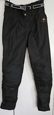 Motorradhose Damen Gr. 38 BULLSON Schwarz long