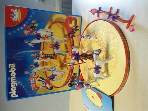 Playmobil set 4234 pferde - ,