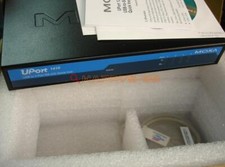 Eins Neu MOXA UPort1410 USB 4 Seriell Hub Device Server RS232/485 Uport 1410/