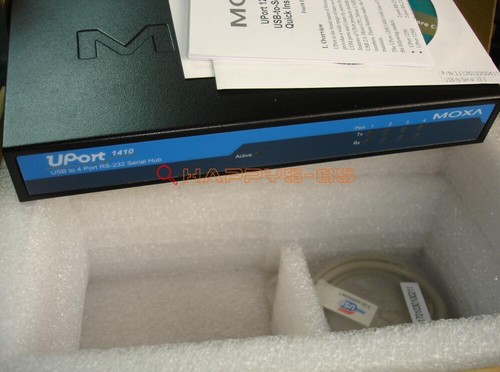 Eins neu moxa uport1410 usb - moxa,