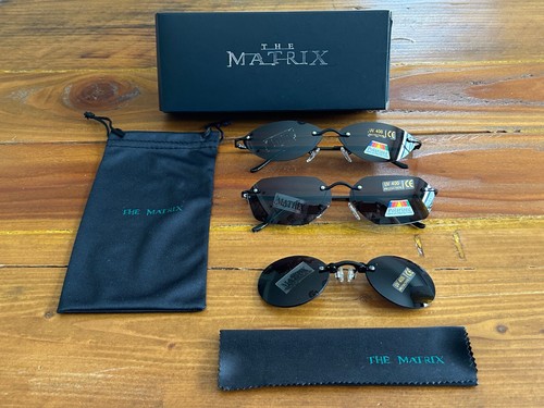Paar brille matrix agent - brille,