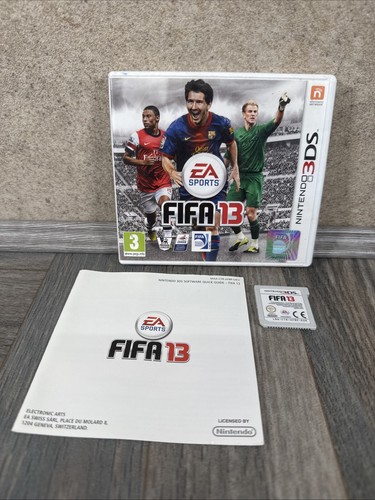 Fifa ea - (nintendo,