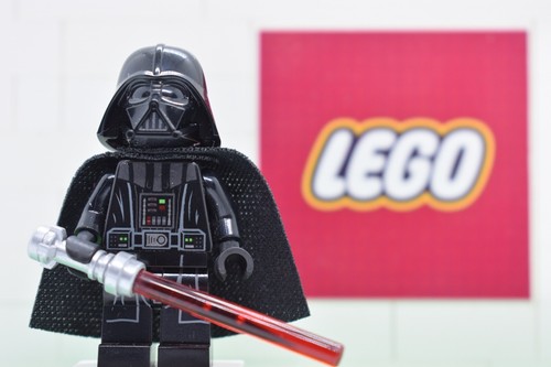Darth vader light - vader, nougat