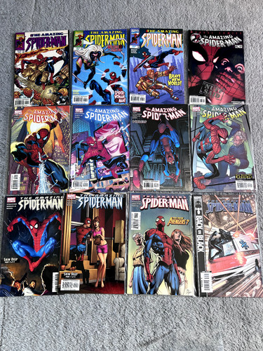 The amazing spider man - amazing, spider-man