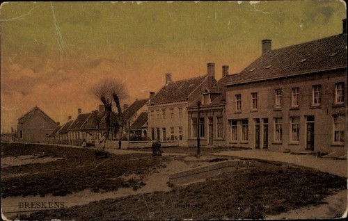Breskens sluis zeeland - ak,