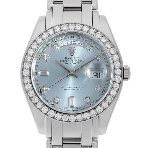 Rolex day date pearlmaster - day,