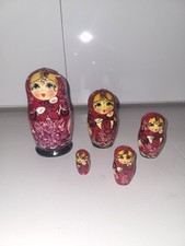 Original russische Matroschka