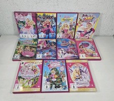 Barbie DVD-Sammlung, 11 Stück