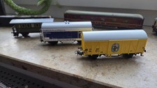 Märklin H0 4414 Bananenwagen