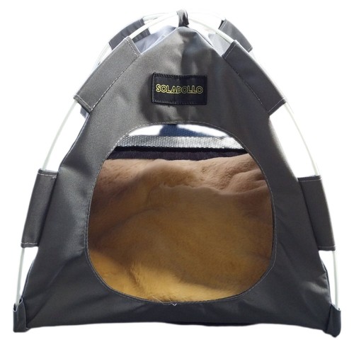 Solapollo haustier zelt - haustier,