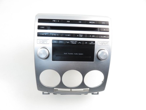 Mazda 2006 radio player - 5, cd-player