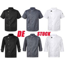 DE Herren Kochjacken