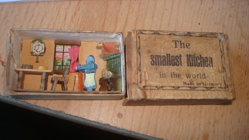 Alte miniatur - alte,
