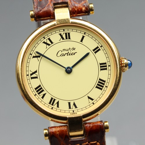 Vintage cartier must - cartier, de