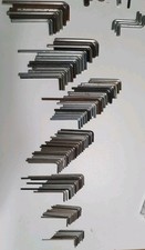 Imbusschlüsselsatz Mini Innensechskant Schlüssel Set 1,5-5 mm