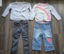 4er set mädchen - set, kleidung