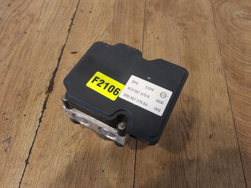 Abs esp hydraulikblock seat - esp,