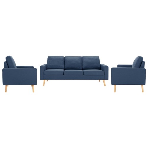 Sitzer sofa grün - grün, stoff