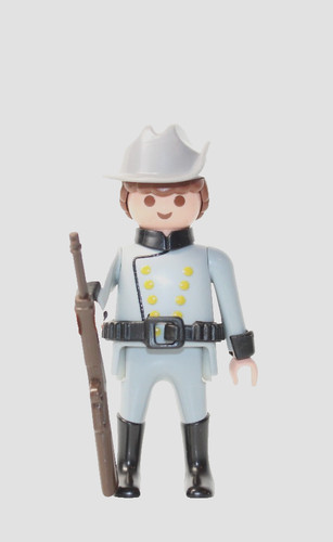 Playmobil südstaatler - playmobil, x