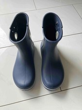 Gummistiefel Crocs in Blau Gr