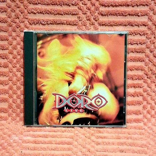 Doro live heavy - -,