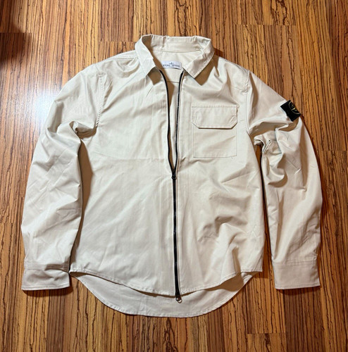 Stone island herren hemdjacke - stone,