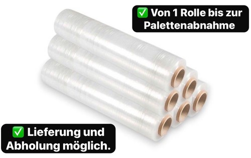 Stretchfolie palettenfolie - 1, x
