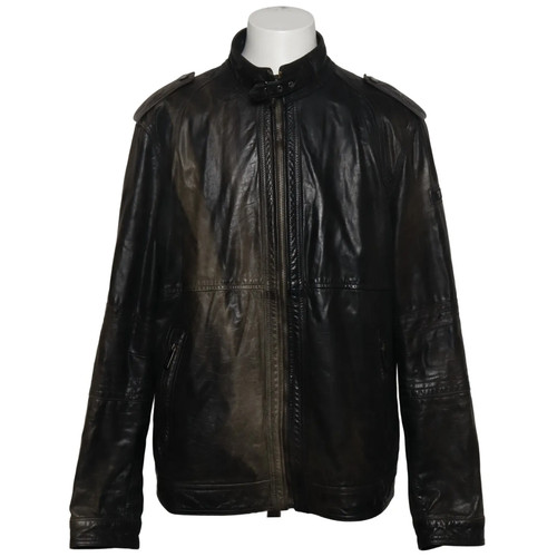 Strellson lederjacke herren - lederjacke,,