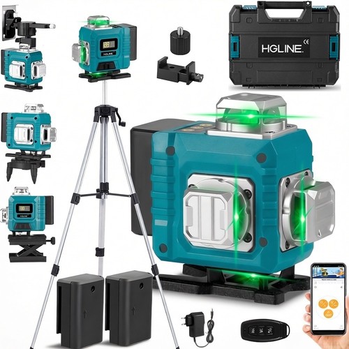 Line laser level 360 - 16,