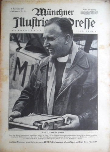 Münchner illustrierte presse - mÜnchner,