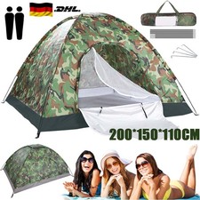 1-2 Mann Personen Tarnfarben