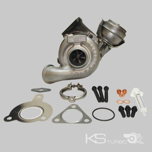 Turbolader opel astra vectra - turbolader,
